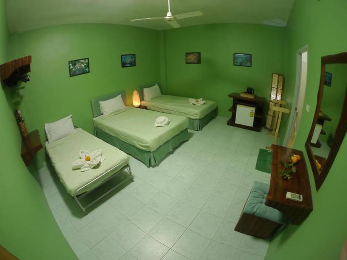 Maison d’hôte pour 2 personnes à Patong Beach - 2