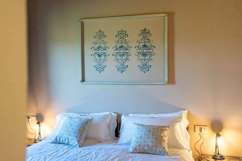 Poderino il Sole - Alloro Room in Lajatico, Pisa Provinz