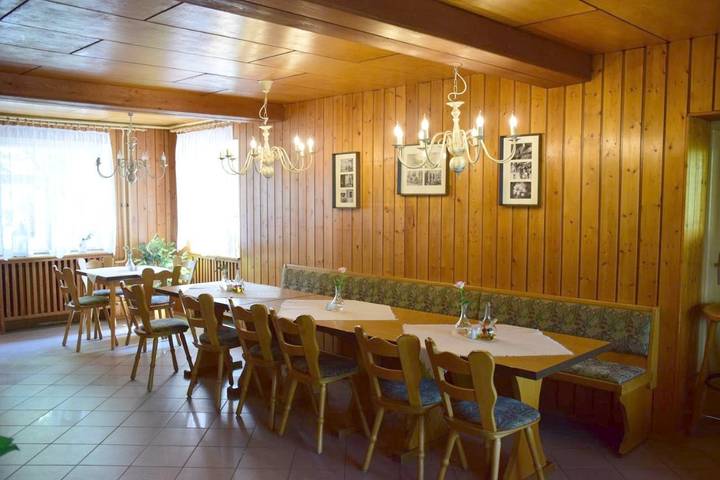 Ferienhaus, mit Terrasse und Garten in Lohmen (Sachsen) - 4