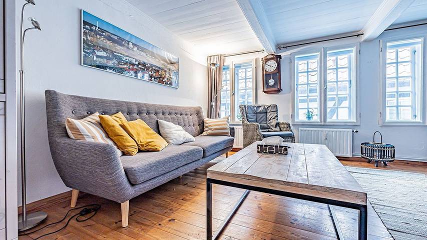 Ferienhaus für 3 Personen, mit Terrasse in Flensburg - 3