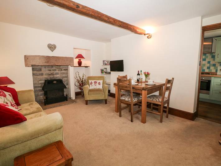 Cottage für 4 Personen mit Garten in Bradwell (Derbyshire Dales), Derbyshire