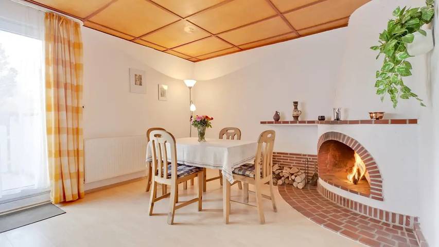 Ferienhaus für 6 Personen, mit Garten in Zingst - 2