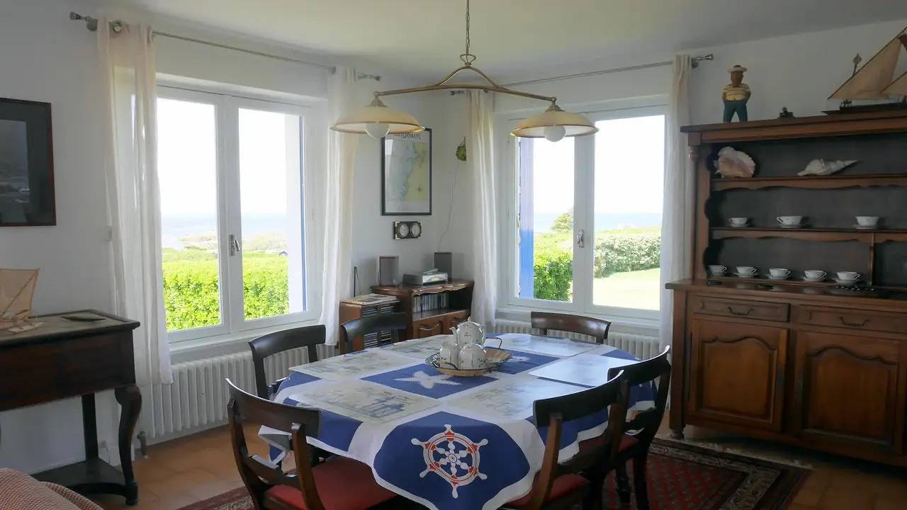Ferienhaus für 6 Personen (120 m²) in Lampaul-Plouarzel, Brest und Umgebung