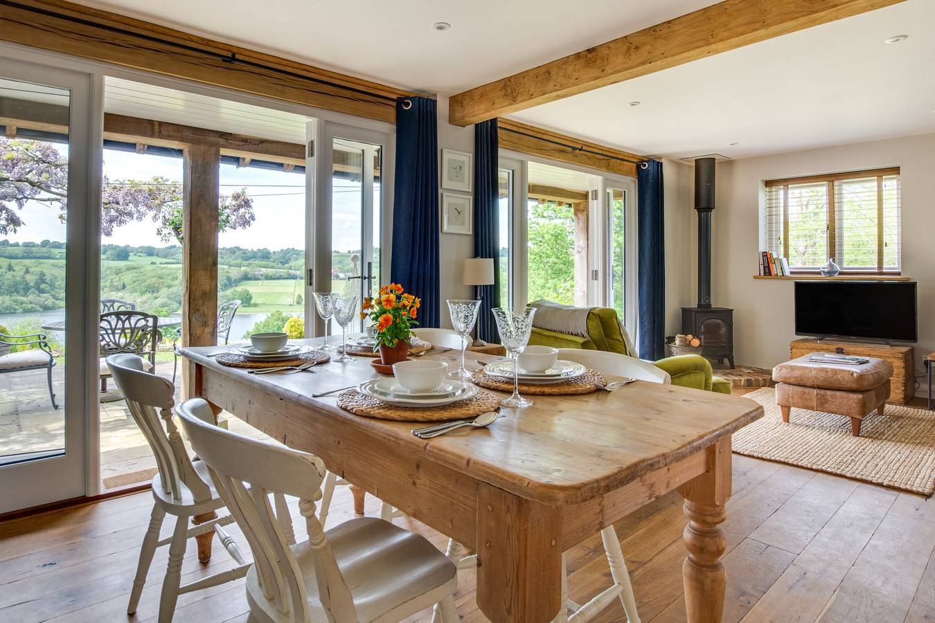 Vakantiehuis voor 2 personen met tuin in East Sussex
