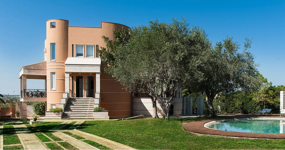 Location de vacances pour 14 personnes, avec terrasse et jardin à San Lorenzo - 2