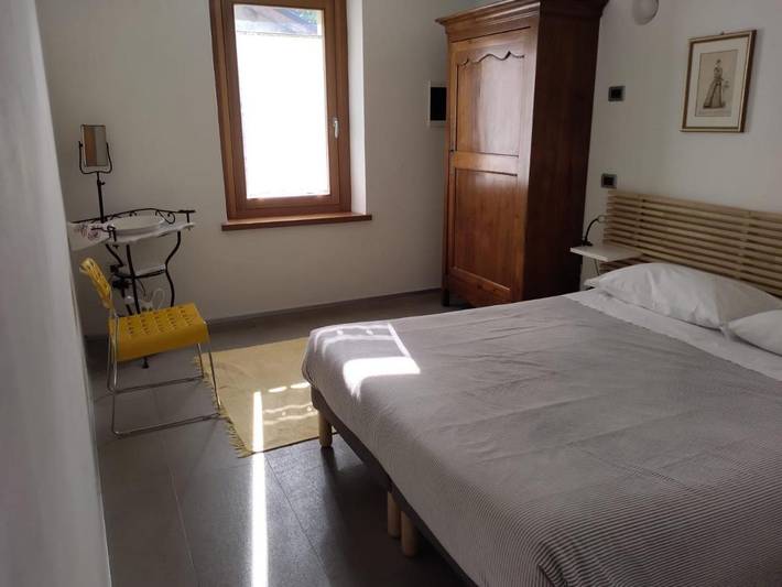 Chambre d’hôte pour 4 personnes, avec Jardin et Vue à Feltre - 2