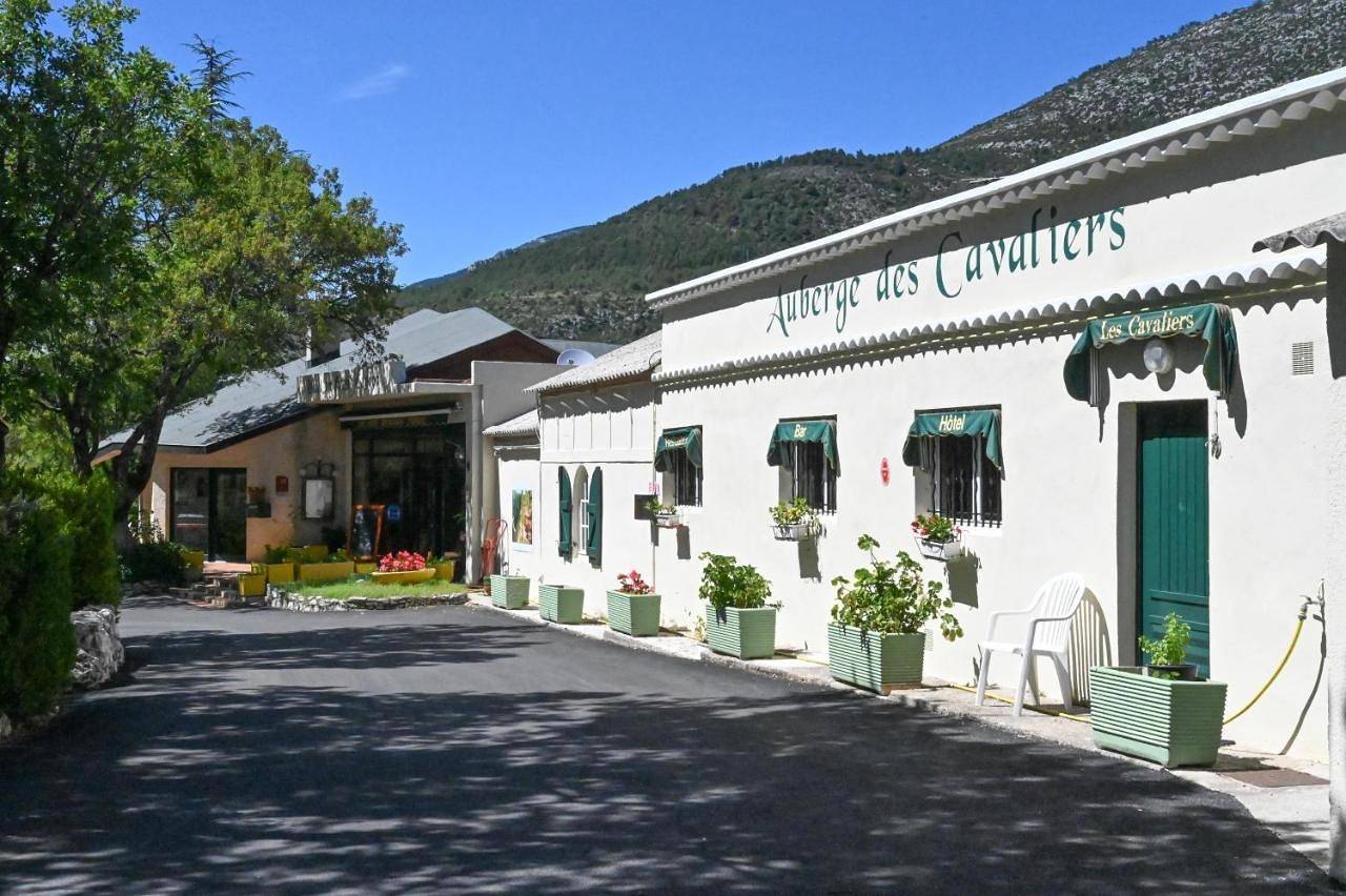 Hotel Grand Canyon du Verdon in Aiguines, Parc naturel régional du Verdon