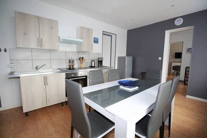 Appartement de vacances pour 5 personnes dans l' Aisne - 3