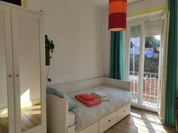 Appartement entier, Charmant appartement sur la 7ème colline Lisbonne in Lisbonne, Costa de Lisboa