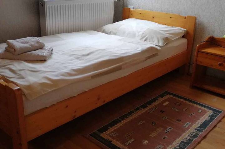 Ganze Wohnung, Ferienwohnung mit Klimaanlage, WLAN und Waschmaschine in Keszthely, Balaton Region