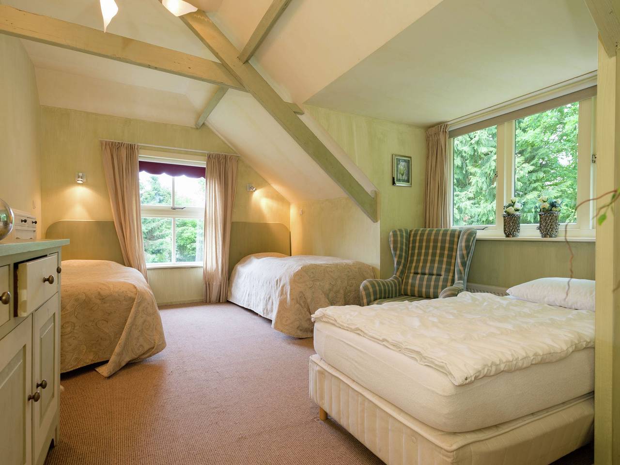 Boerderij in Reestdal met Sauna en Bubbelbad in Hardenberg, Regio Zwolle