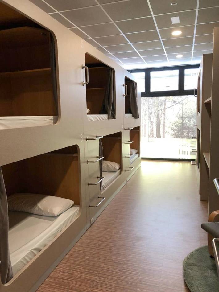 Hotel para 1 personas - 1