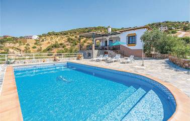 Casa para 6 Personas en El Gastor, Pueblos Blancos, Foto 1