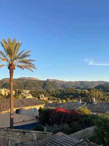 Ferienhaus in Campanet, Mallorca Inselmitte für 6 