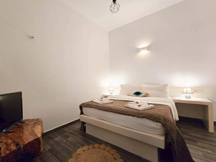 Gîte pour 6 personnes, avec jardin et vue à Karterados - 3