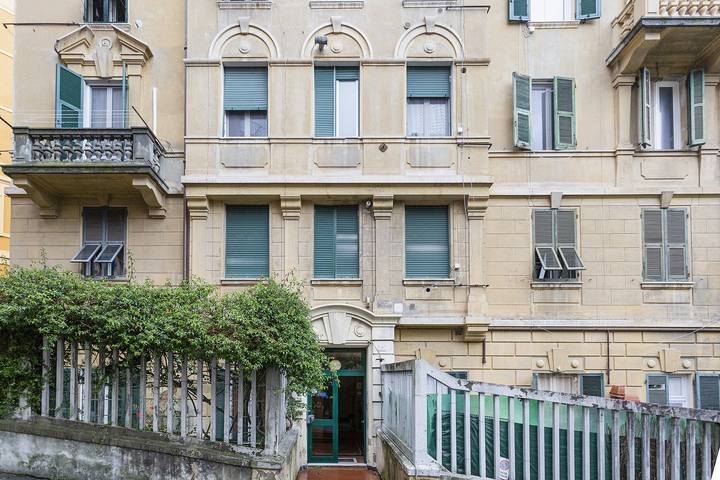 Appartamento per 5 persone in San Fruttuoso (Genova)