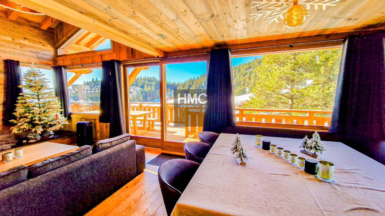 Ski Bob, accès direct pistes, jacuzzi privé in Bolquère, Parc naturel régional des Pyrénées catalanes