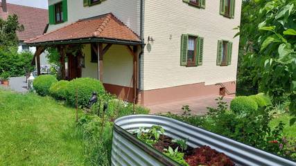 Hütte für 2 Personen, mit Garten und Terrasse in Baiersbronn
