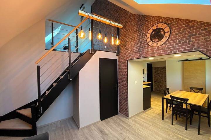 Appartement de vacances pour 4 personnes, animaux acceptés