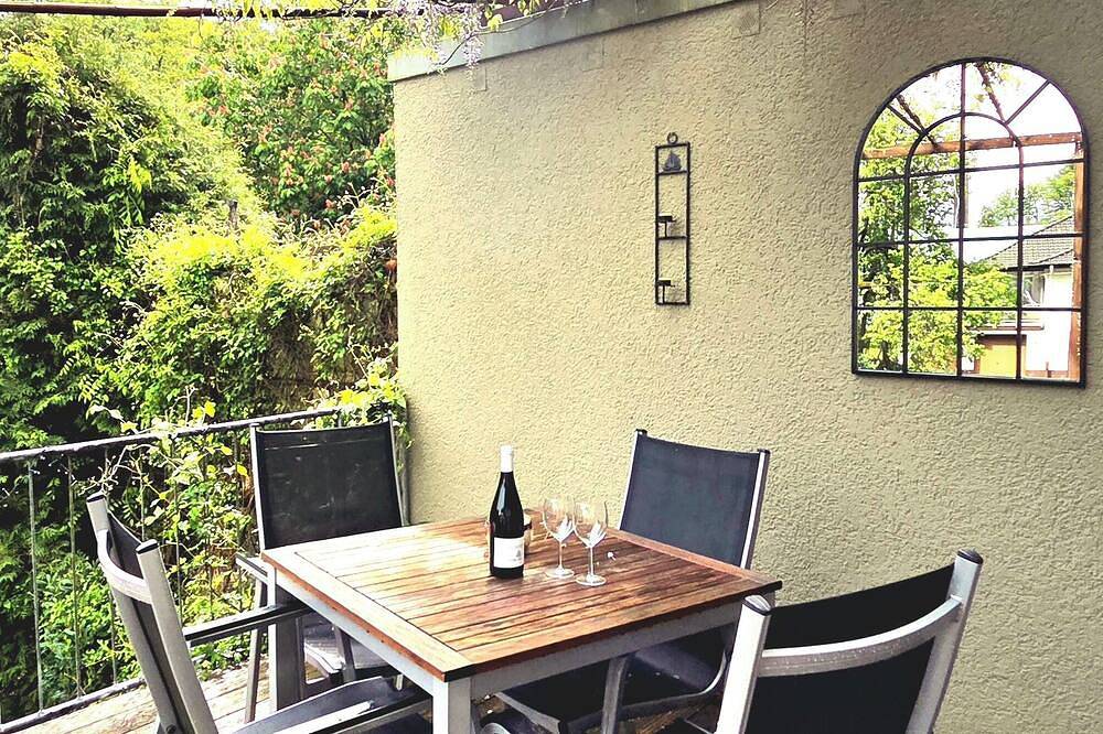 Guesthouse Ennepetal ☼  Ferienwohnung im grünen Heilenbecker Tal in Ennepetal, Ennepe-Ruhr-Kreis