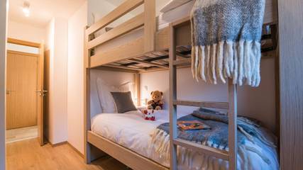 Chalet pour 6 Personnes dans Praz-sur-Arly, Pays du Mont-Blanc, Photo 3