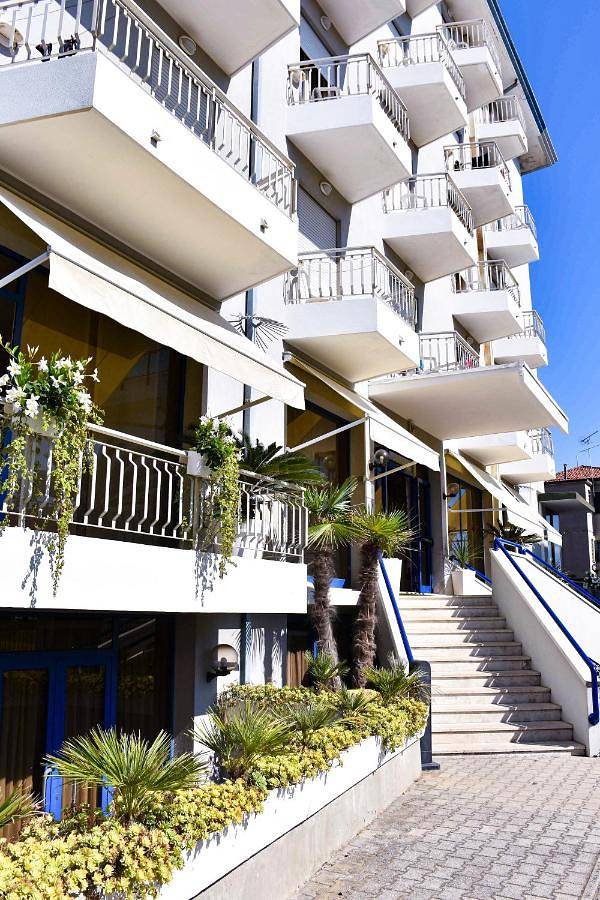 Hotel voor 2 personen, met balkon, met huisdier in Lido di Jesolo