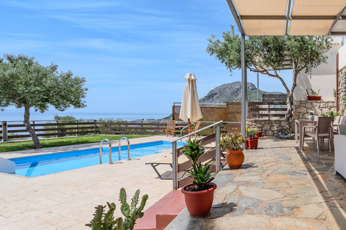 Souda Bay Cottage in Rethymno region