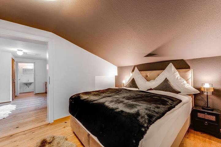 Ferienhaus für 9 Personen, mit Balkon und Sauna in Burgberg im Allgäu - 4