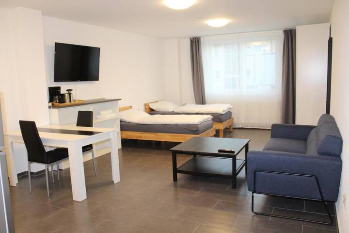 Ferienhaus für 3 Personen in Kornwestheim