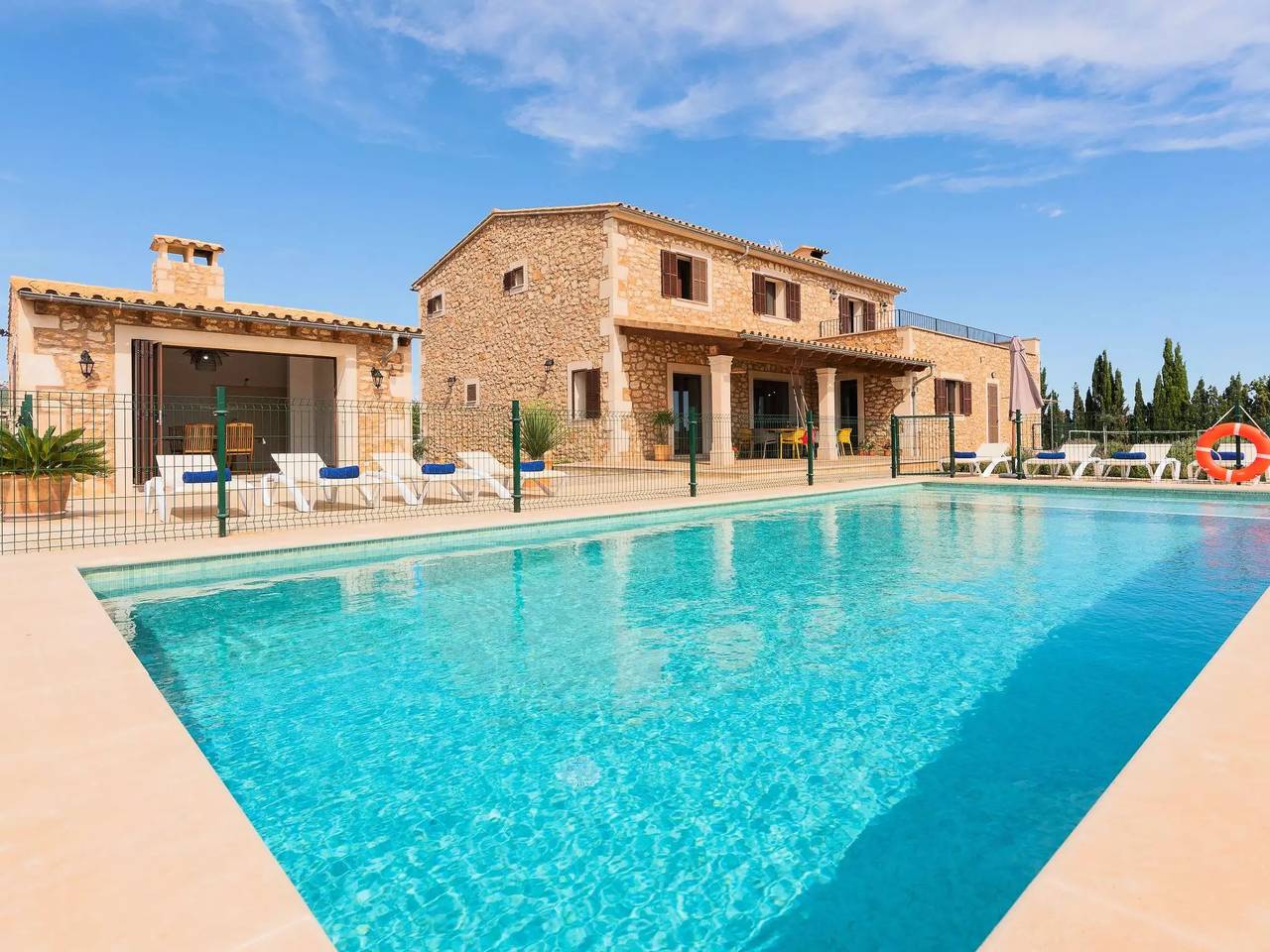 Haus 10 Personen in Cala d'Or, Santanyí