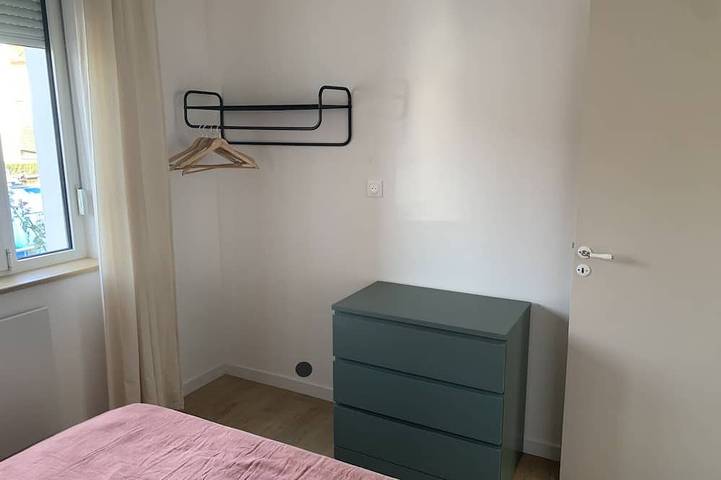 Location de vacances pour 6 personnes, avec jardin ainsi que balcon et jacuzzi, animaux acceptés à Chevilly-Larue - 4