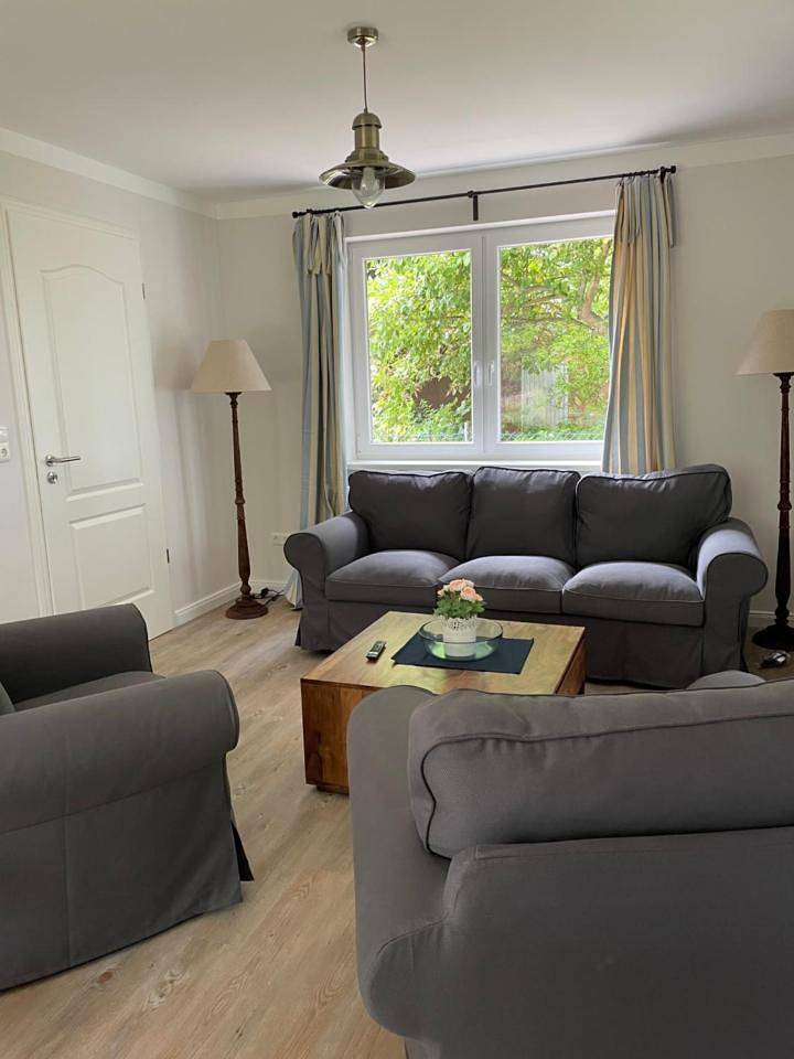 Ganze Wohnung, Apartment with Balcony in Ostfehmarn, Puttgarden