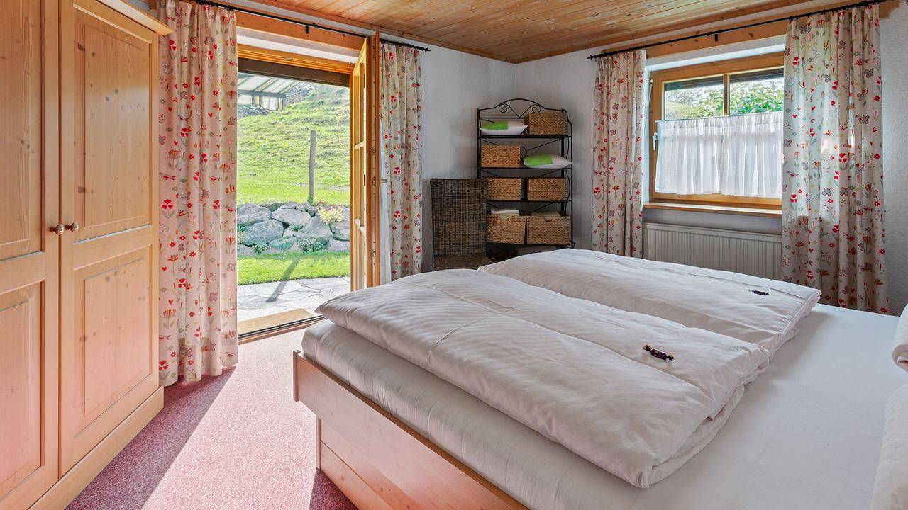 Ganze Ferienwohnung, Ferienwohnung für 2 Personen (50 m²) in Trauchgau in Trauchgau, Halblech
