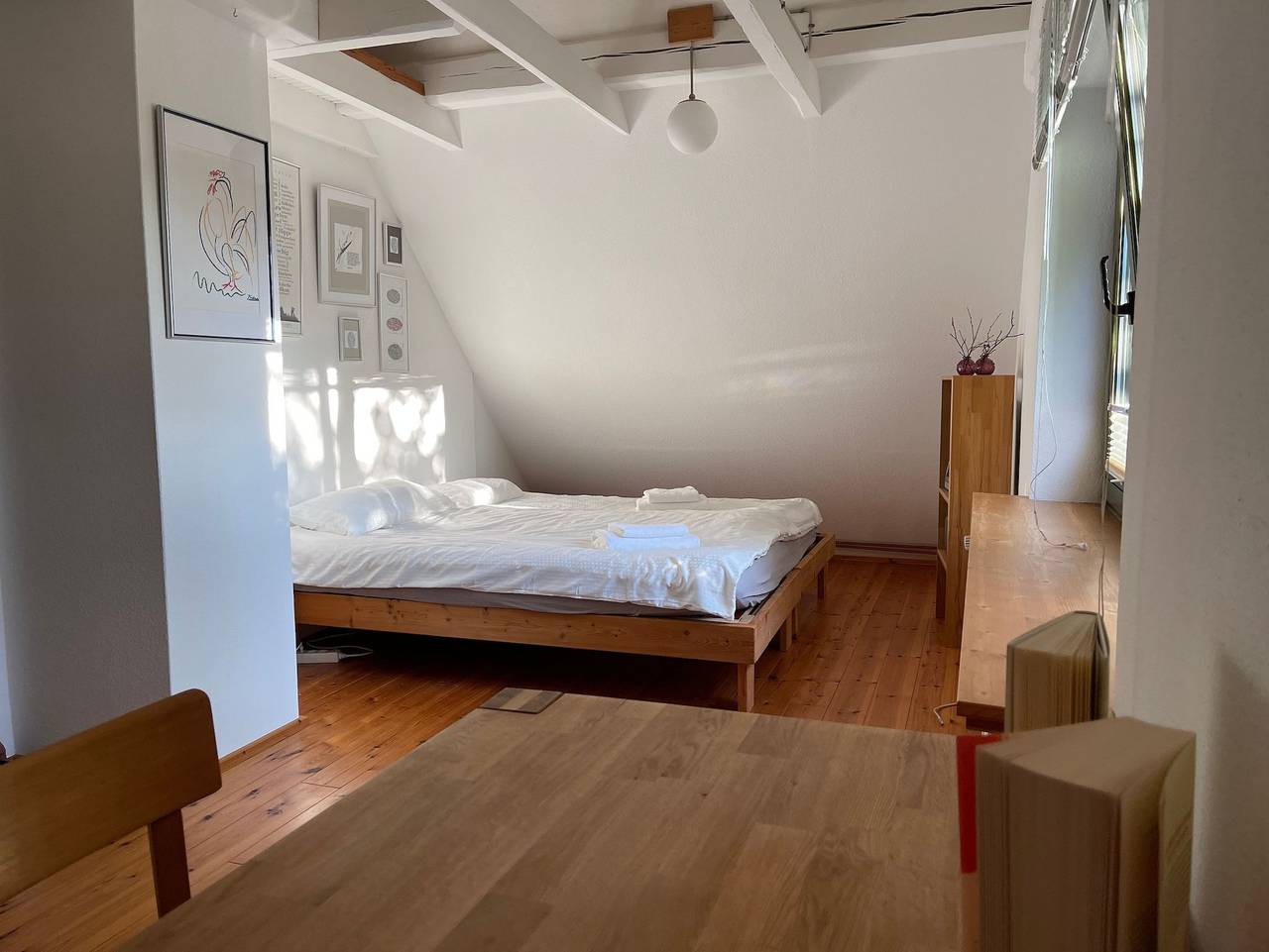 Ferienhaus Wildbiene 35675 — Bild 2