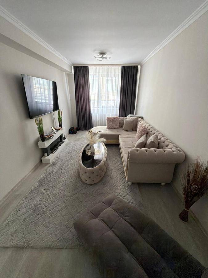 Appartement de vacances pour 3 personnes, avec balcon