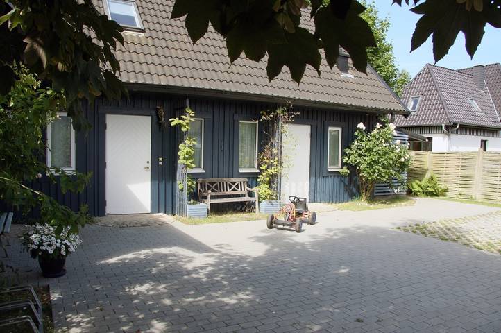 Ferienwohnung für 4 Personen, mit Terrasse und Garten sowie Sauna auf Fischland - Darß - Zingst - 2
