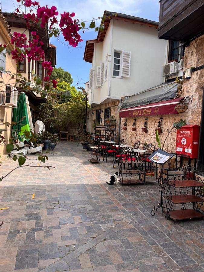 Villa pour 12 personnes, avec jardin et jacuzzi, adapté aux familles à Antalya - 2