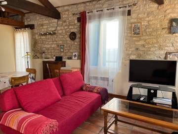 Maison De Vacances pour 4 Personnes dans Dolus-d'Oléron, Île d'Oléron, Photo 2