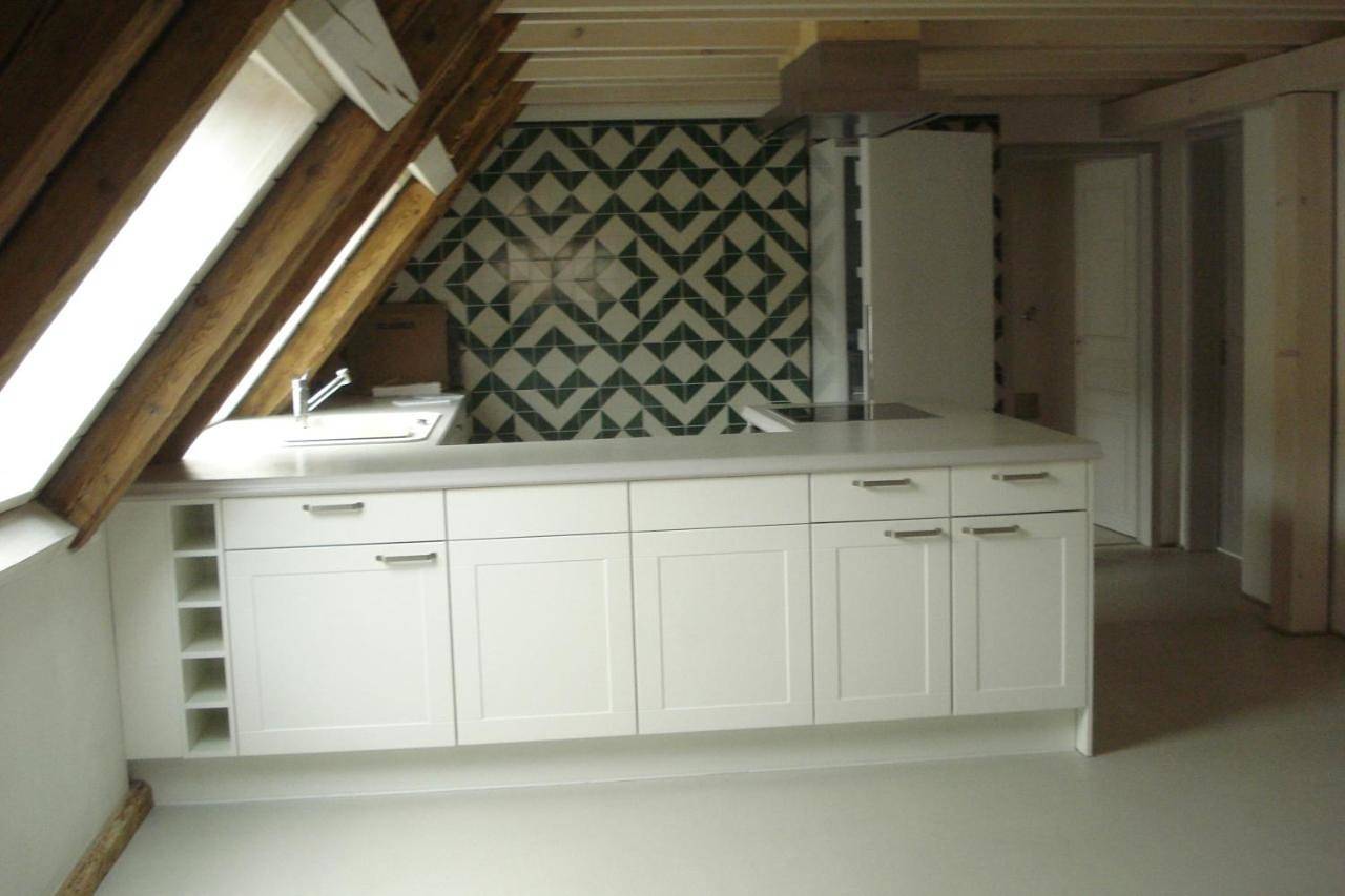 Hôtel pour 3 personnes avec terrasse in Les Replattes, Le Locle