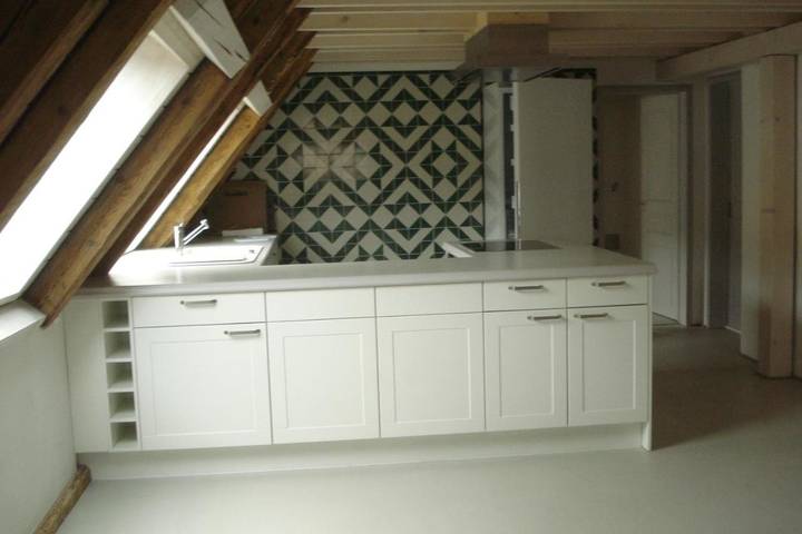 Hôtel pour 3 personnes, avec terrasse à Le Locle - 3