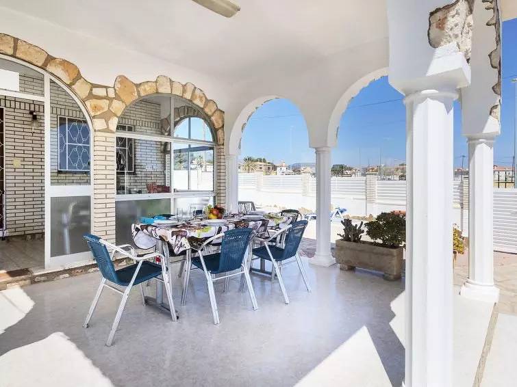 Maison 6 Personnes in Miami Platja, Mont-roig del Camp
