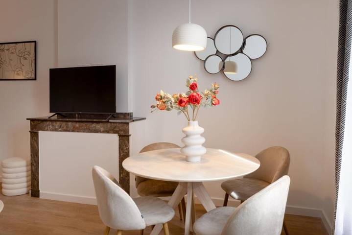 Gîte pour 4 personnes dans Office De Tourisme De Carcassonne - 4