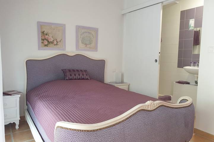 Gîte pour 2 personnes à Roussas - 2