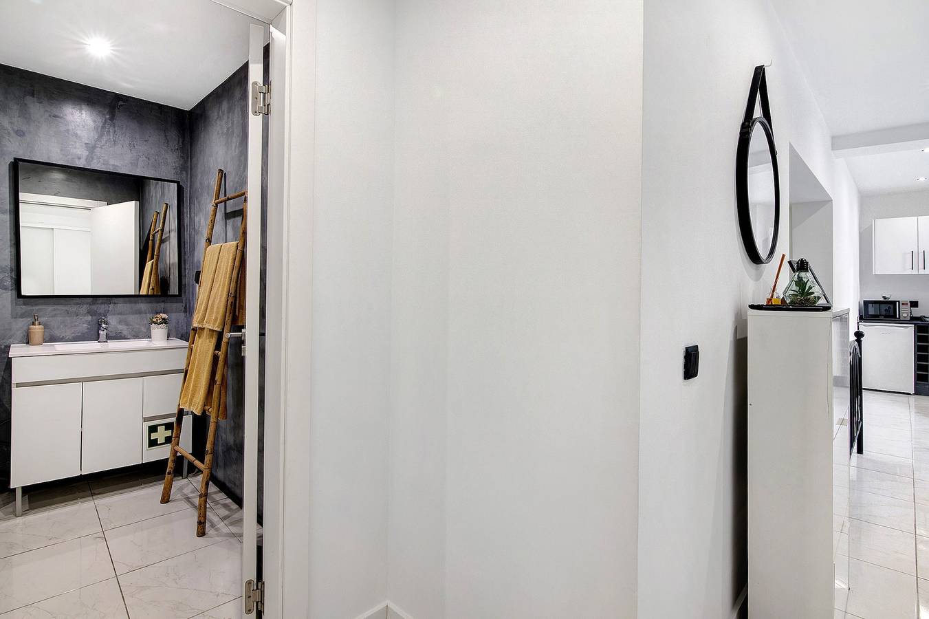 Studio 'Mi Casa Es Su Casa Nº2' met Wi-Fi en airconditioning, foto 12