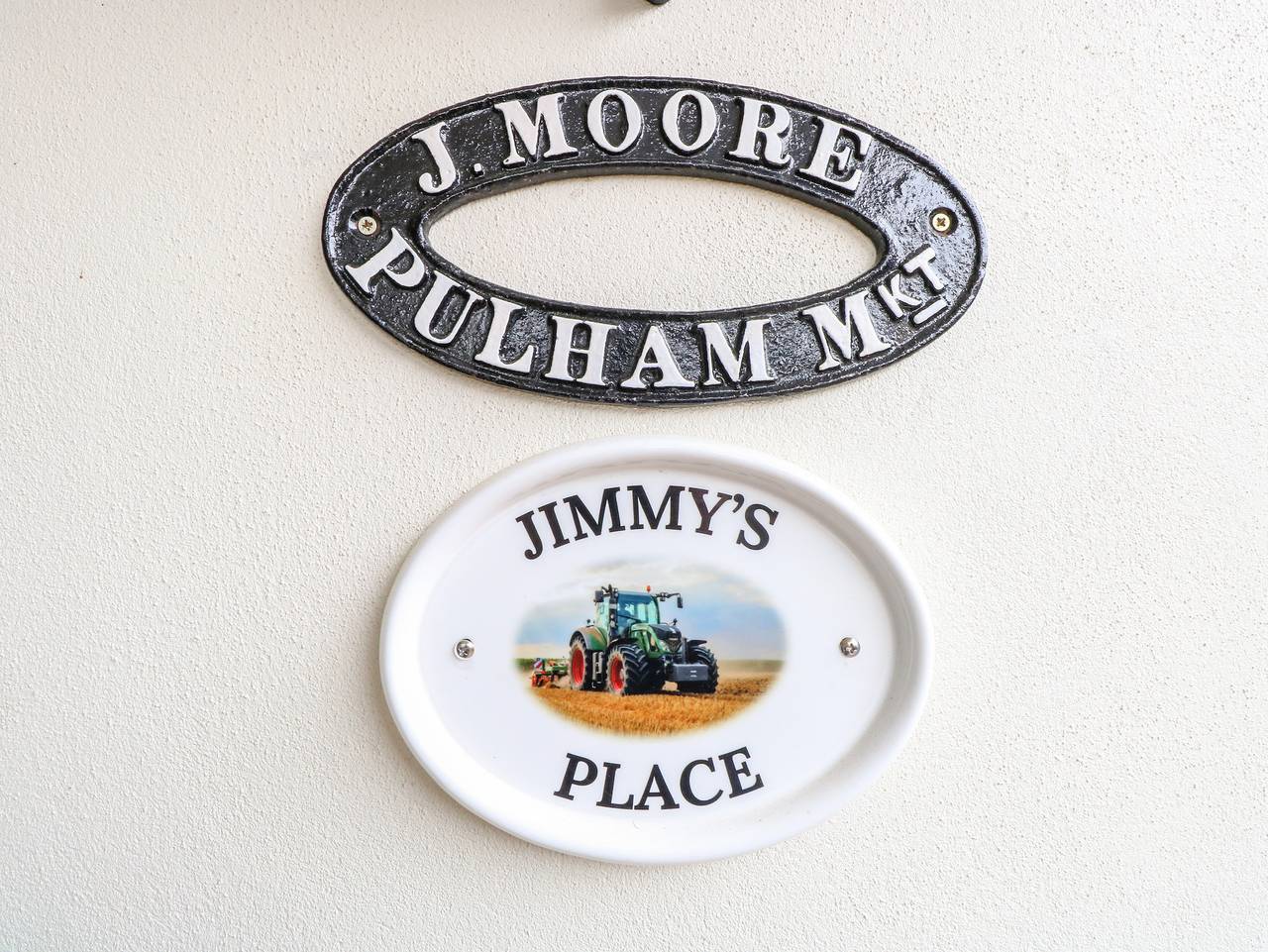 Jimmy’s Place in Pulham Market, Norfolk