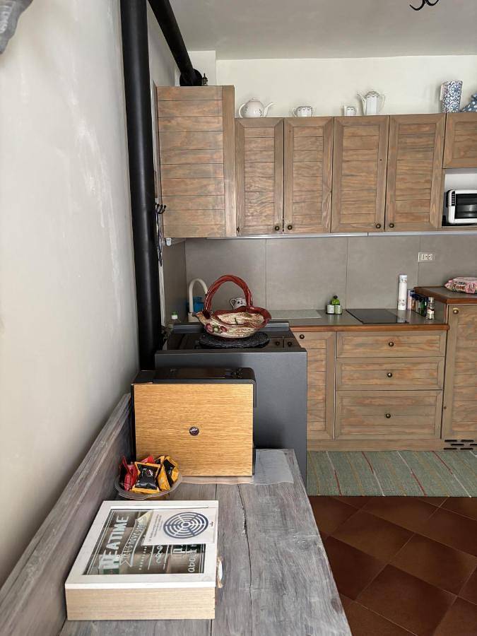 Gîte pour 3 personnes, avec balcon et vue à Paesana - 4