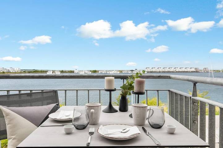 Holiday apartment for 2 people, with terrace - 1