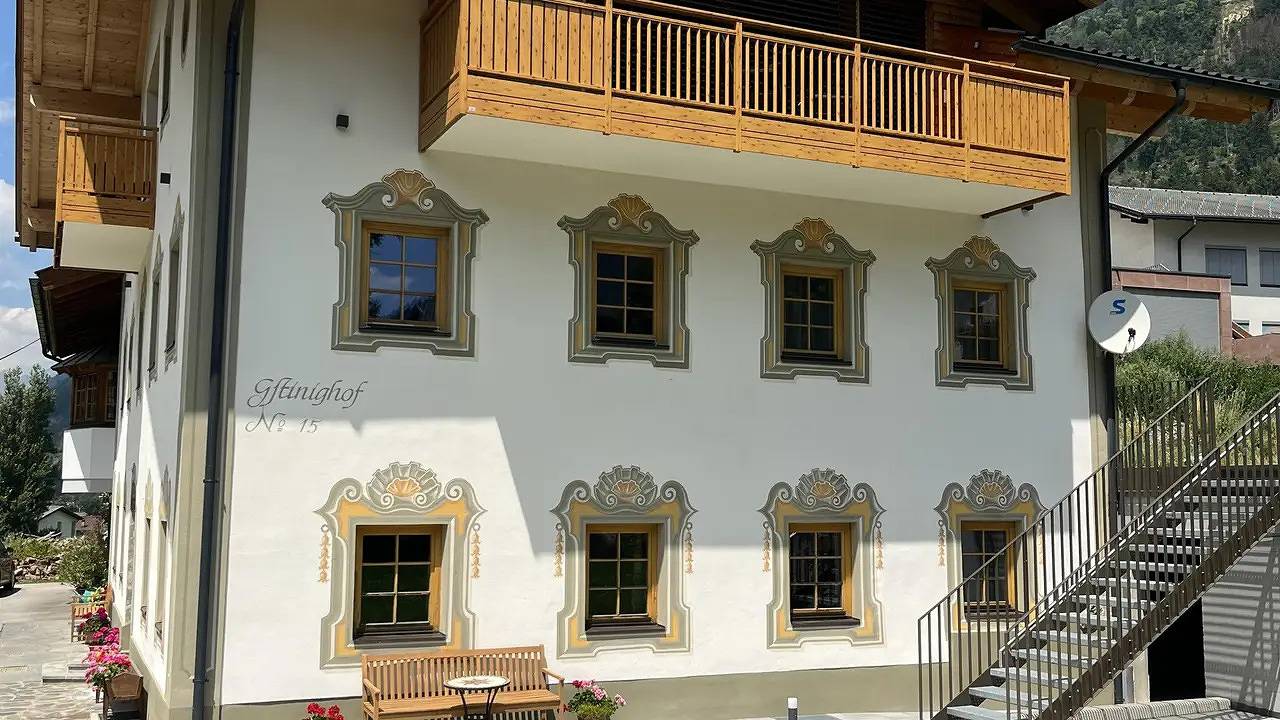 Ganze Ferienwohnung, Ferienwohnung für 4 Personen (65 m²) in Ainet in Schobergruppe, Ainet