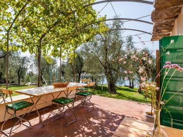 Agriturismo per 6 Persone in Malcesine, Prealpi Gardesane, Foto 3