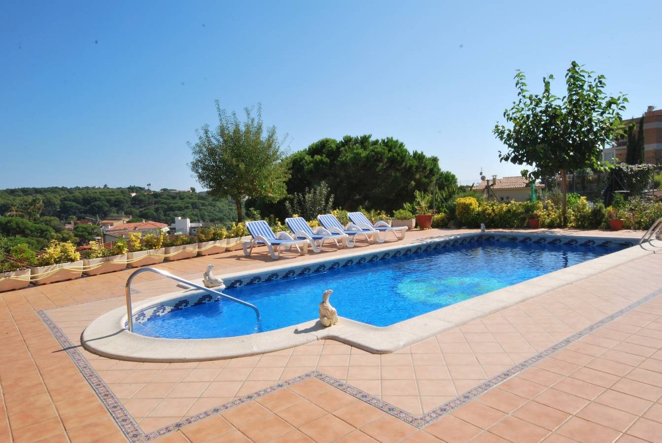 Club Villamar - Apartment Lacoste in Roca Grossa, Lloret de Mar